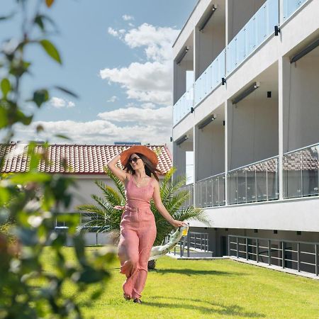 San Giorgio Apartments Nikiti Εξωτερικό φωτογραφία