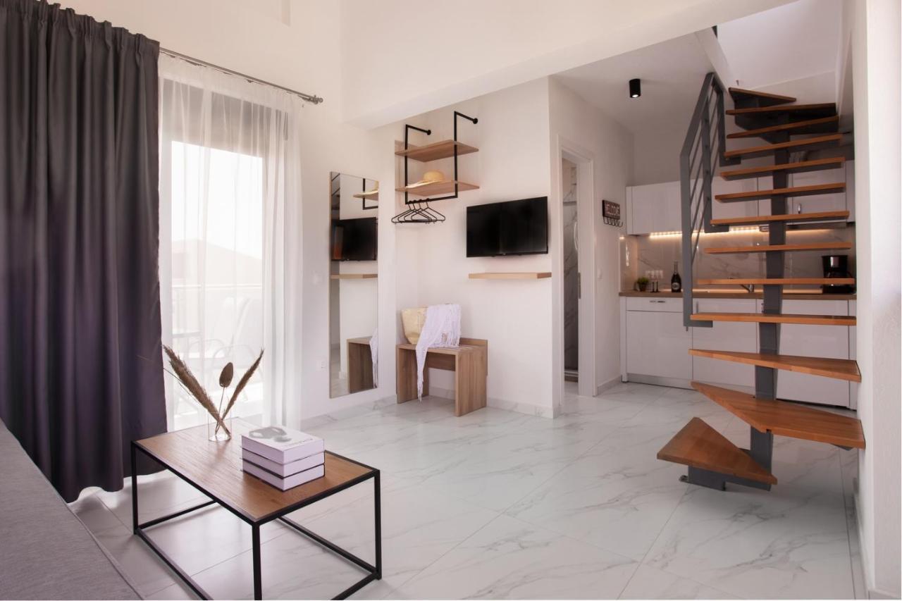 San Giorgio Apartments Nikiti Εξωτερικό φωτογραφία