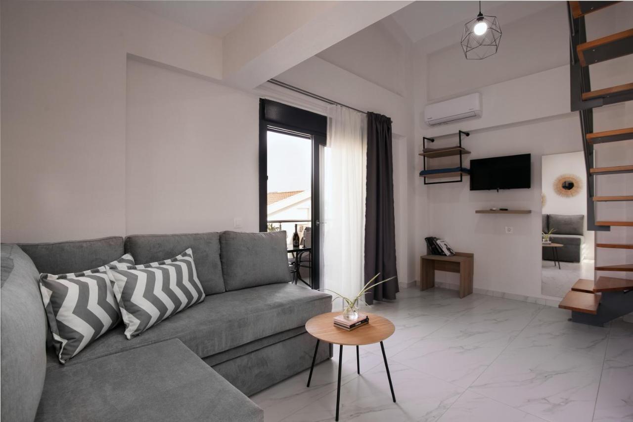 San Giorgio Apartments Nikiti Εξωτερικό φωτογραφία