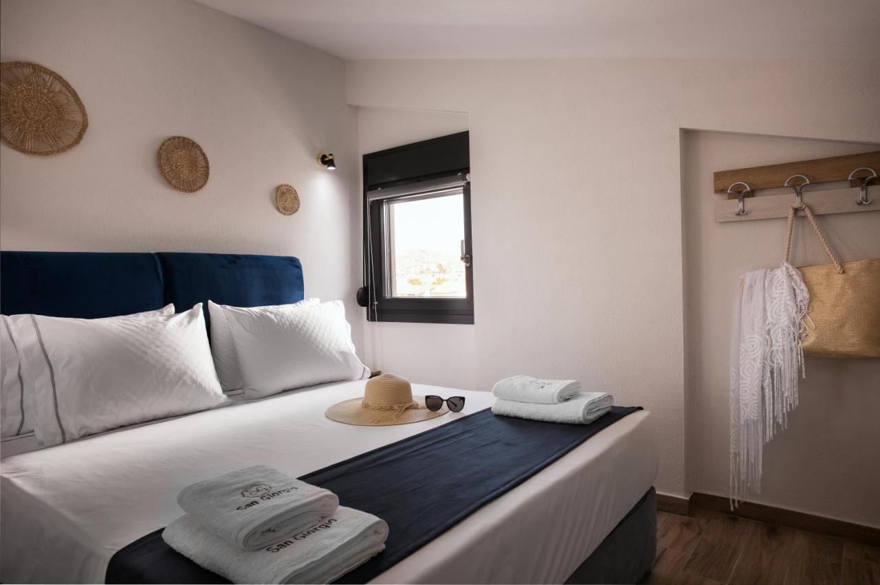 San Giorgio Apartments Nikiti Εξωτερικό φωτογραφία