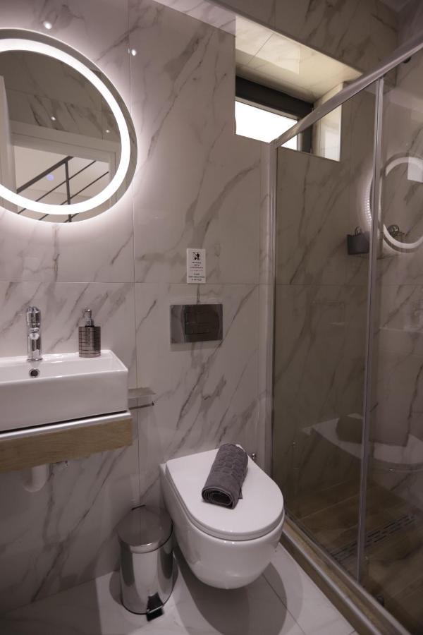 San Giorgio Apartments Nikiti Εξωτερικό φωτογραφία