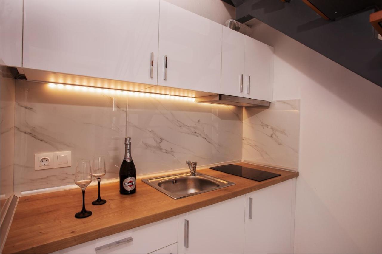 San Giorgio Apartments Nikiti Εξωτερικό φωτογραφία