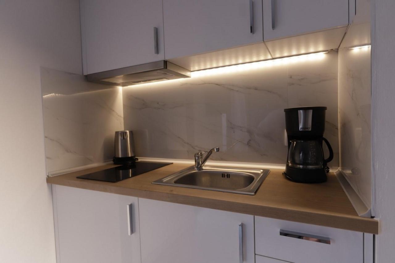 San Giorgio Apartments Nikiti Εξωτερικό φωτογραφία
