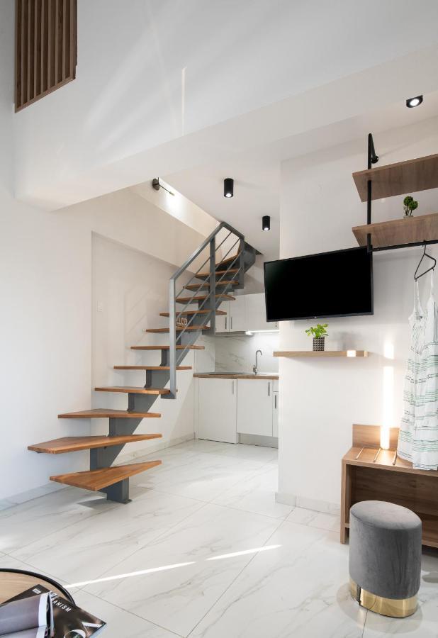 San Giorgio Apartments Nikiti Εξωτερικό φωτογραφία