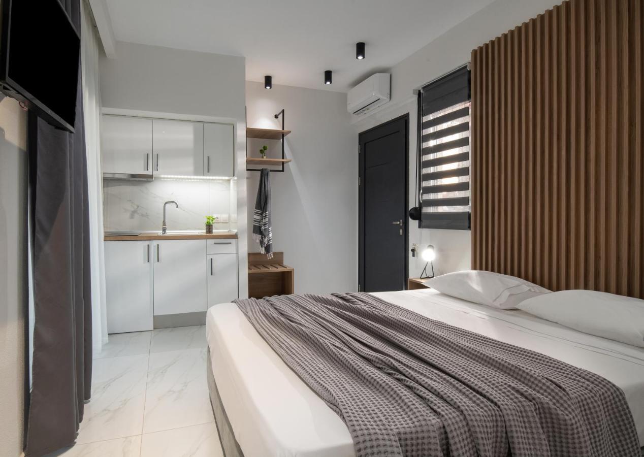 San Giorgio Apartments Nikiti Εξωτερικό φωτογραφία