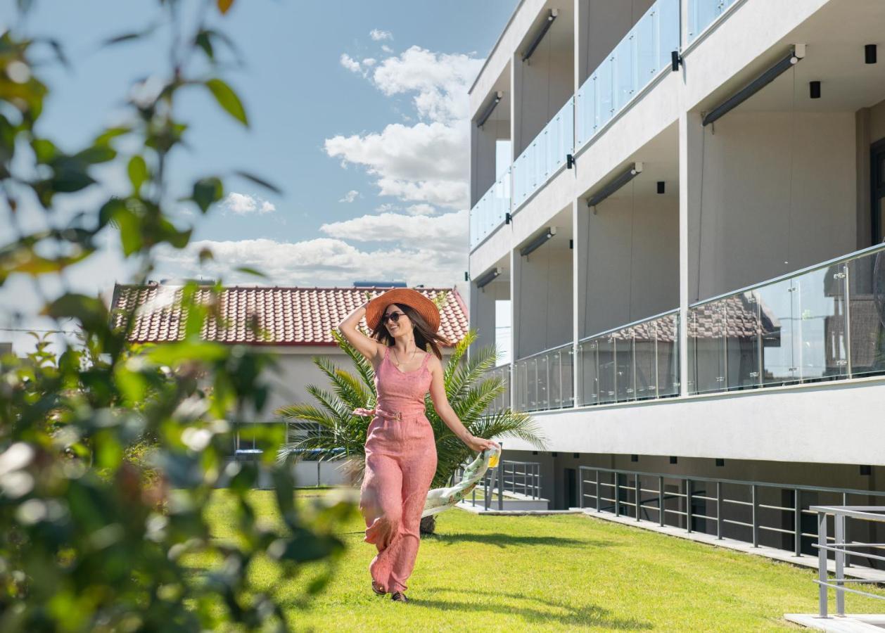San Giorgio Apartments Nikiti Εξωτερικό φωτογραφία
