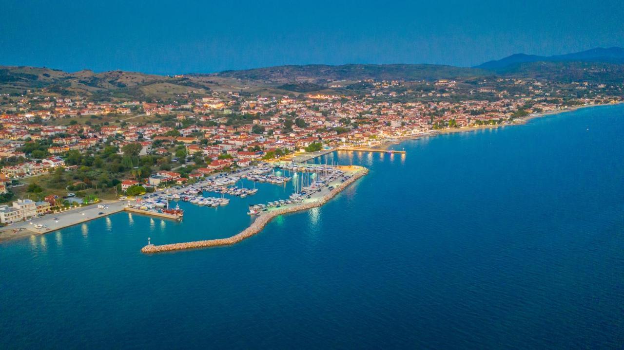 San Giorgio Apartments Nikiti Εξωτερικό φωτογραφία