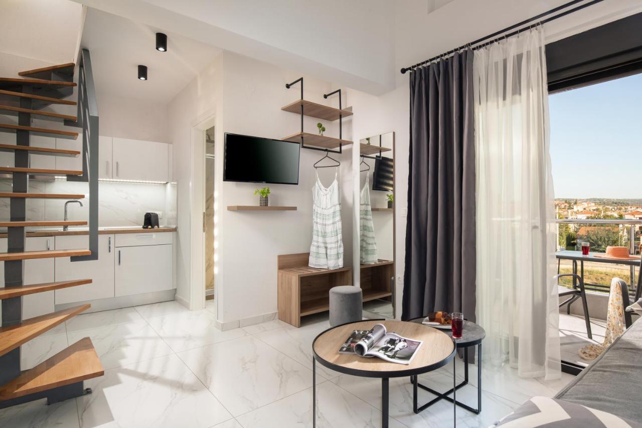 San Giorgio Apartments Nikiti Εξωτερικό φωτογραφία