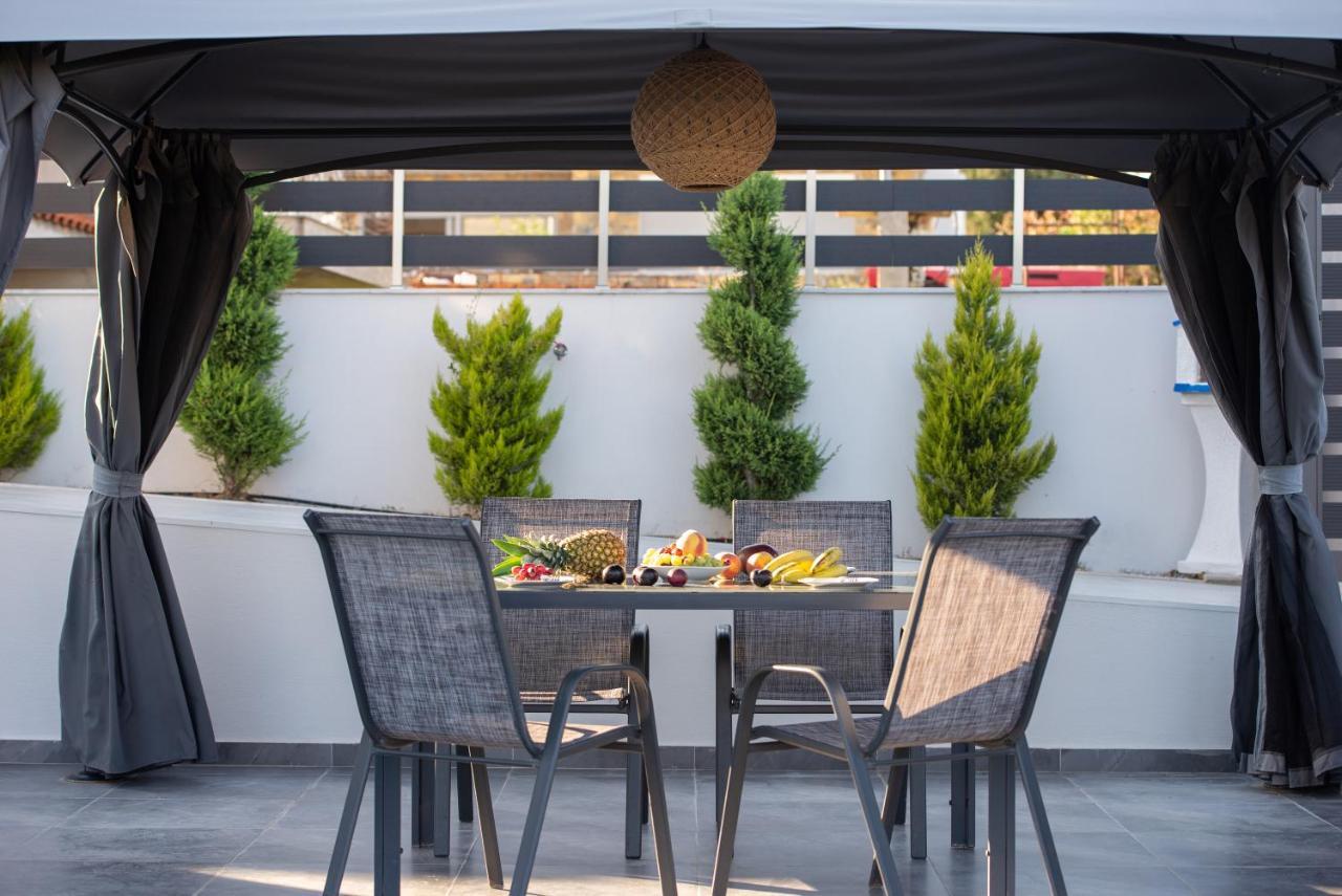 San Giorgio Apartments Nikiti Εξωτερικό φωτογραφία