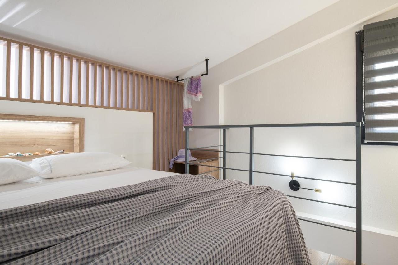 San Giorgio Apartments Nikiti Εξωτερικό φωτογραφία