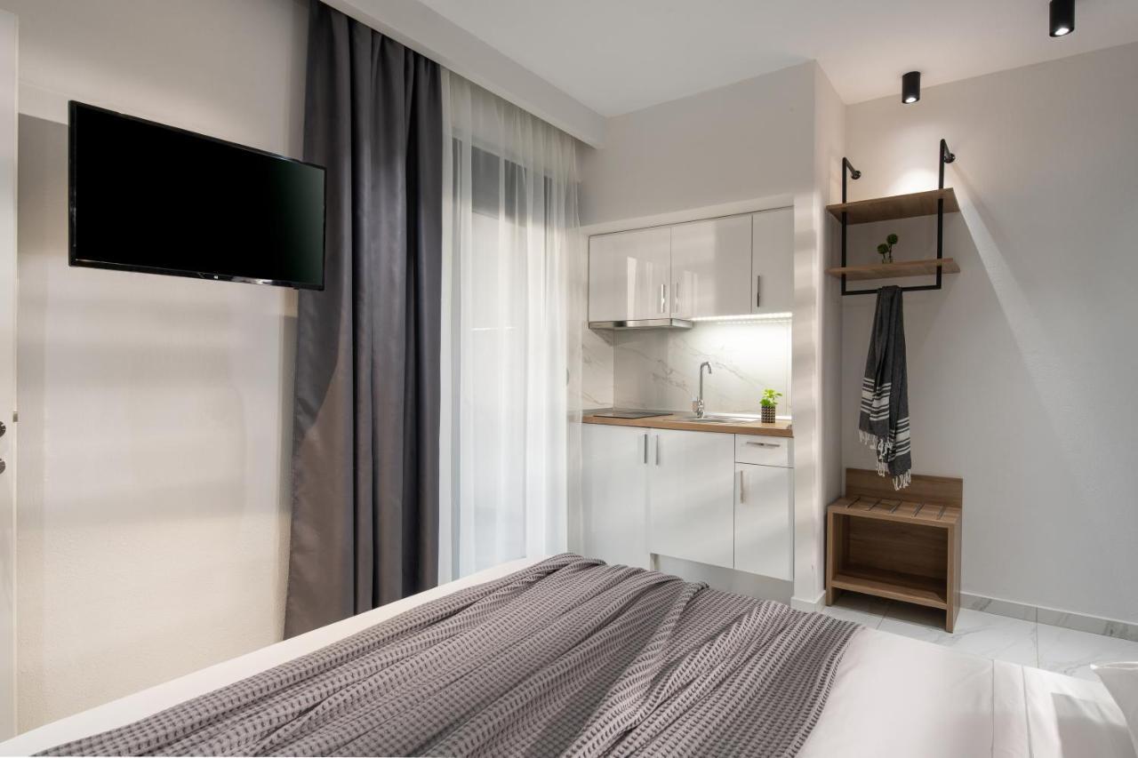 San Giorgio Apartments Nikiti Εξωτερικό φωτογραφία
