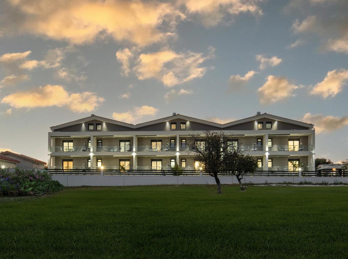 San Giorgio Apartments Nikiti Εξωτερικό φωτογραφία