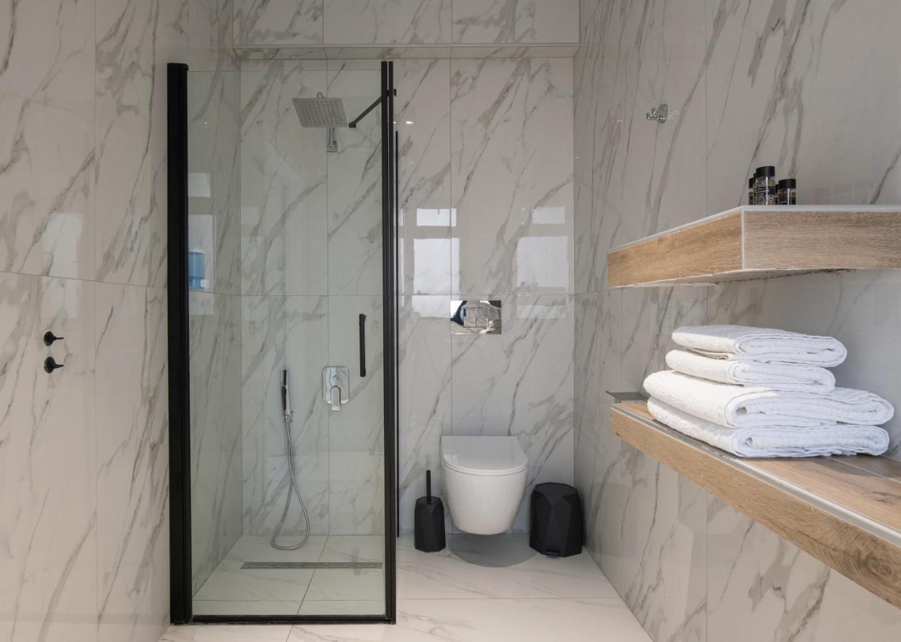San Giorgio Apartments Nikiti Εξωτερικό φωτογραφία