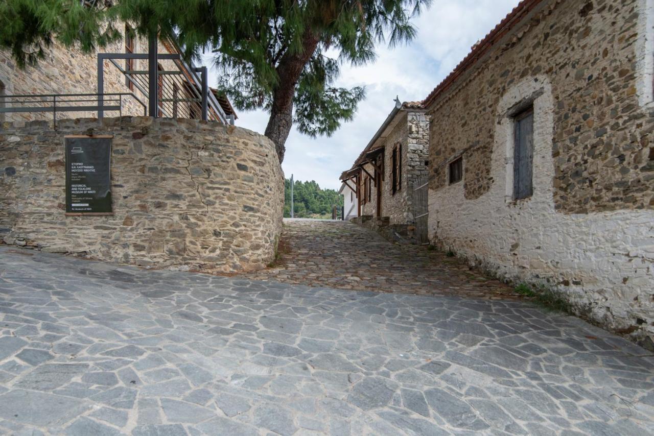 San Giorgio Apartments Nikiti Εξωτερικό φωτογραφία