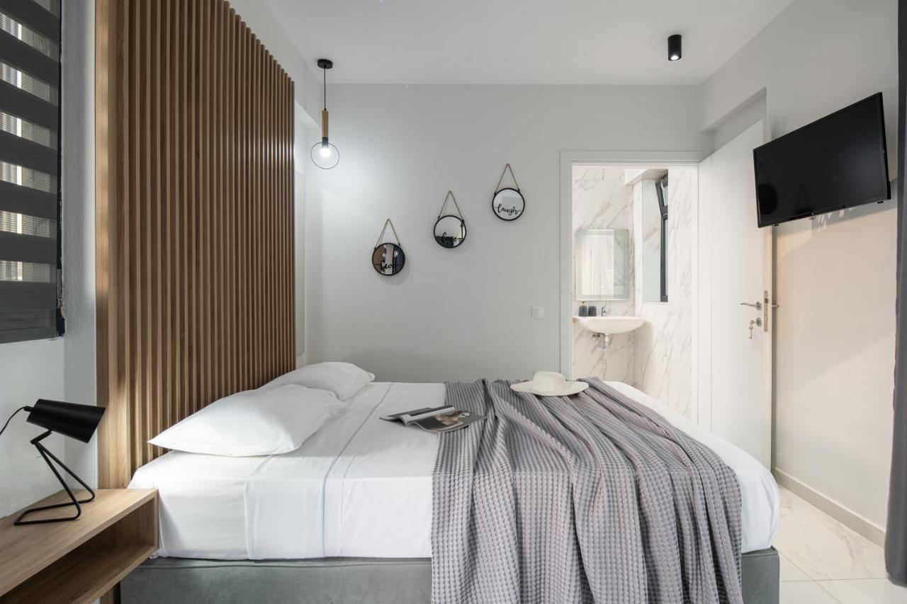 San Giorgio Apartments Nikiti Εξωτερικό φωτογραφία
