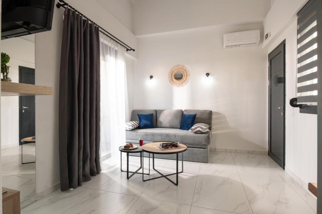 San Giorgio Apartments Nikiti Εξωτερικό φωτογραφία