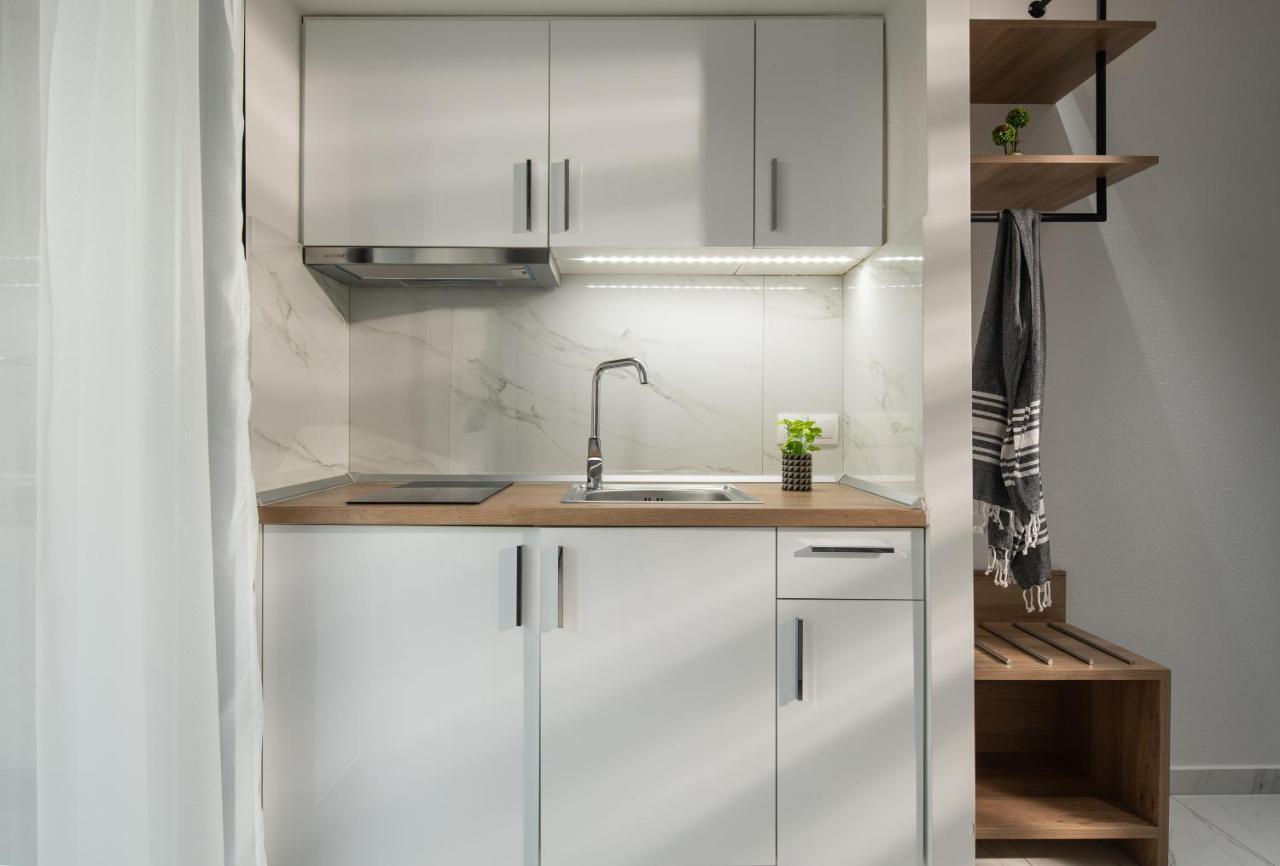 San Giorgio Apartments Nikiti Εξωτερικό φωτογραφία