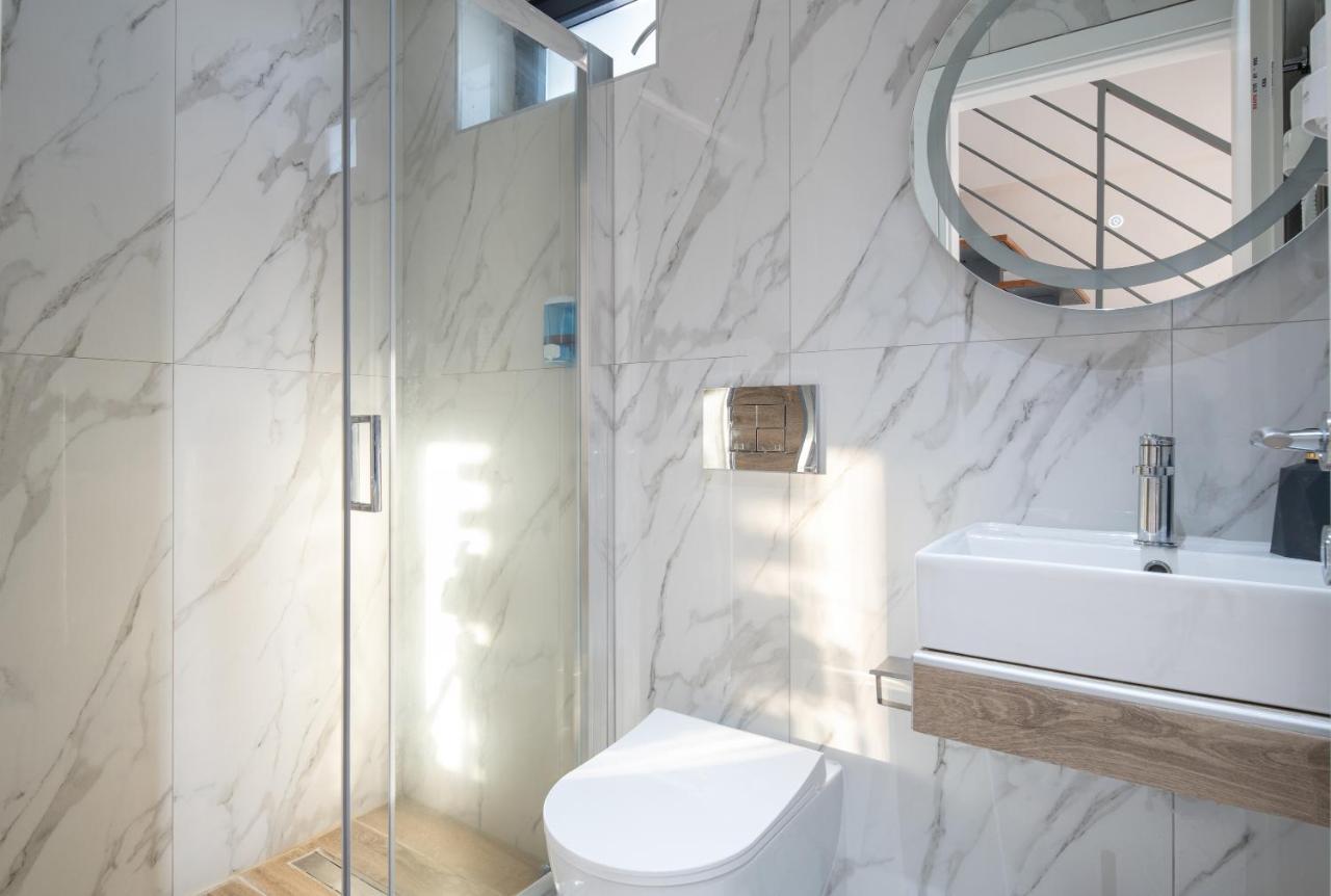 San Giorgio Apartments Nikiti Εξωτερικό φωτογραφία