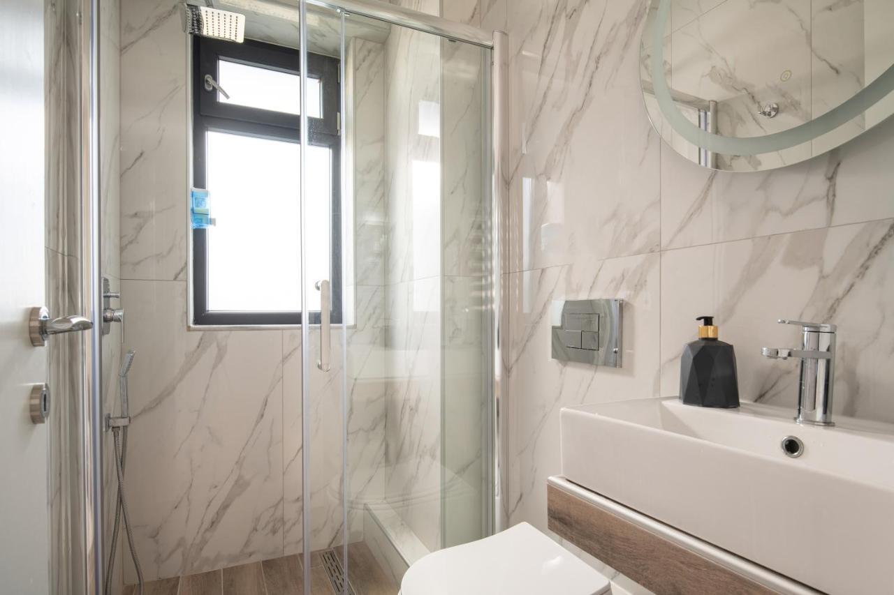 San Giorgio Apartments Nikiti Εξωτερικό φωτογραφία