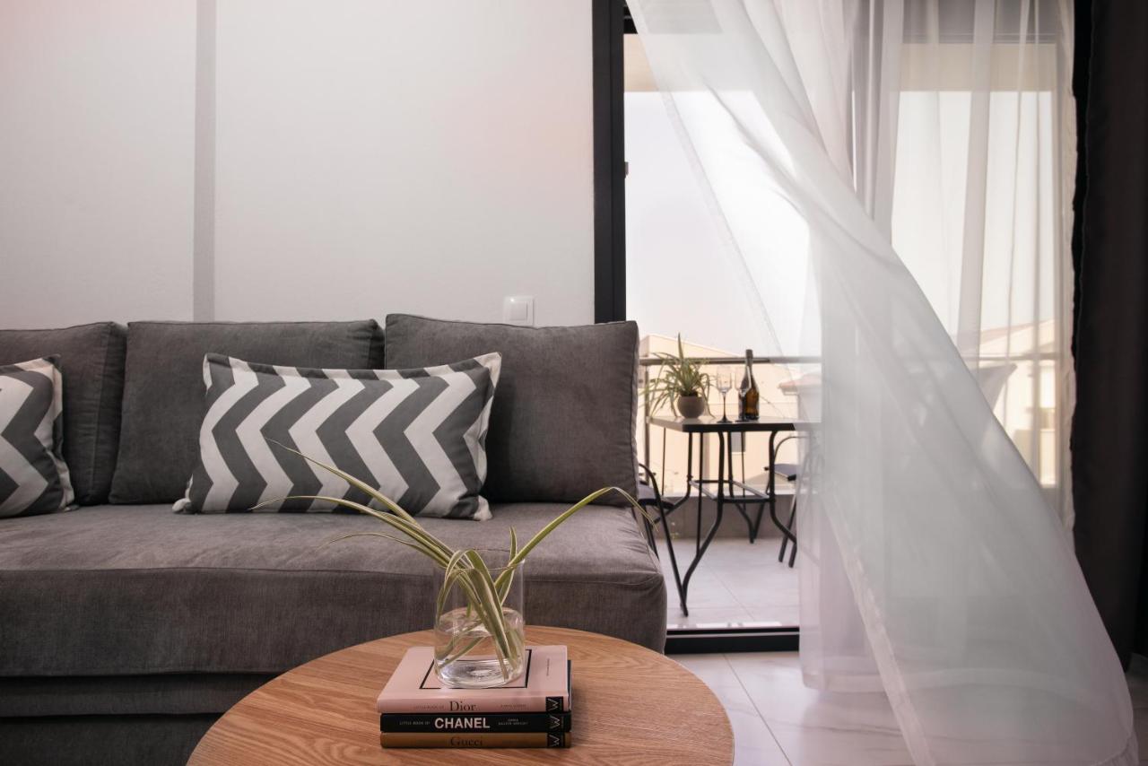 San Giorgio Apartments Nikiti Εξωτερικό φωτογραφία