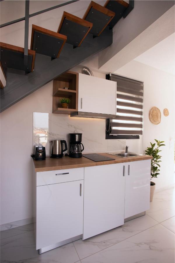 San Giorgio Apartments Nikiti Εξωτερικό φωτογραφία