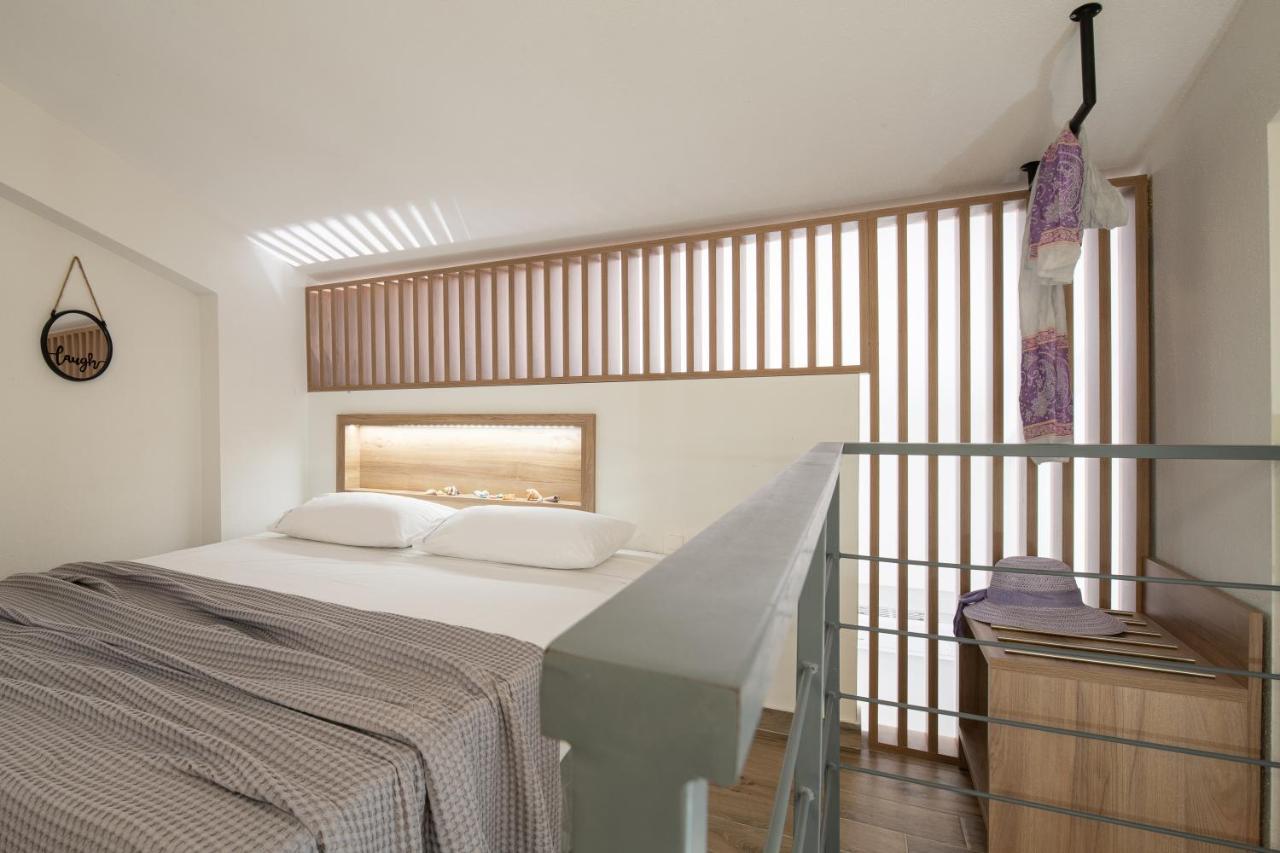 San Giorgio Apartments Nikiti Εξωτερικό φωτογραφία