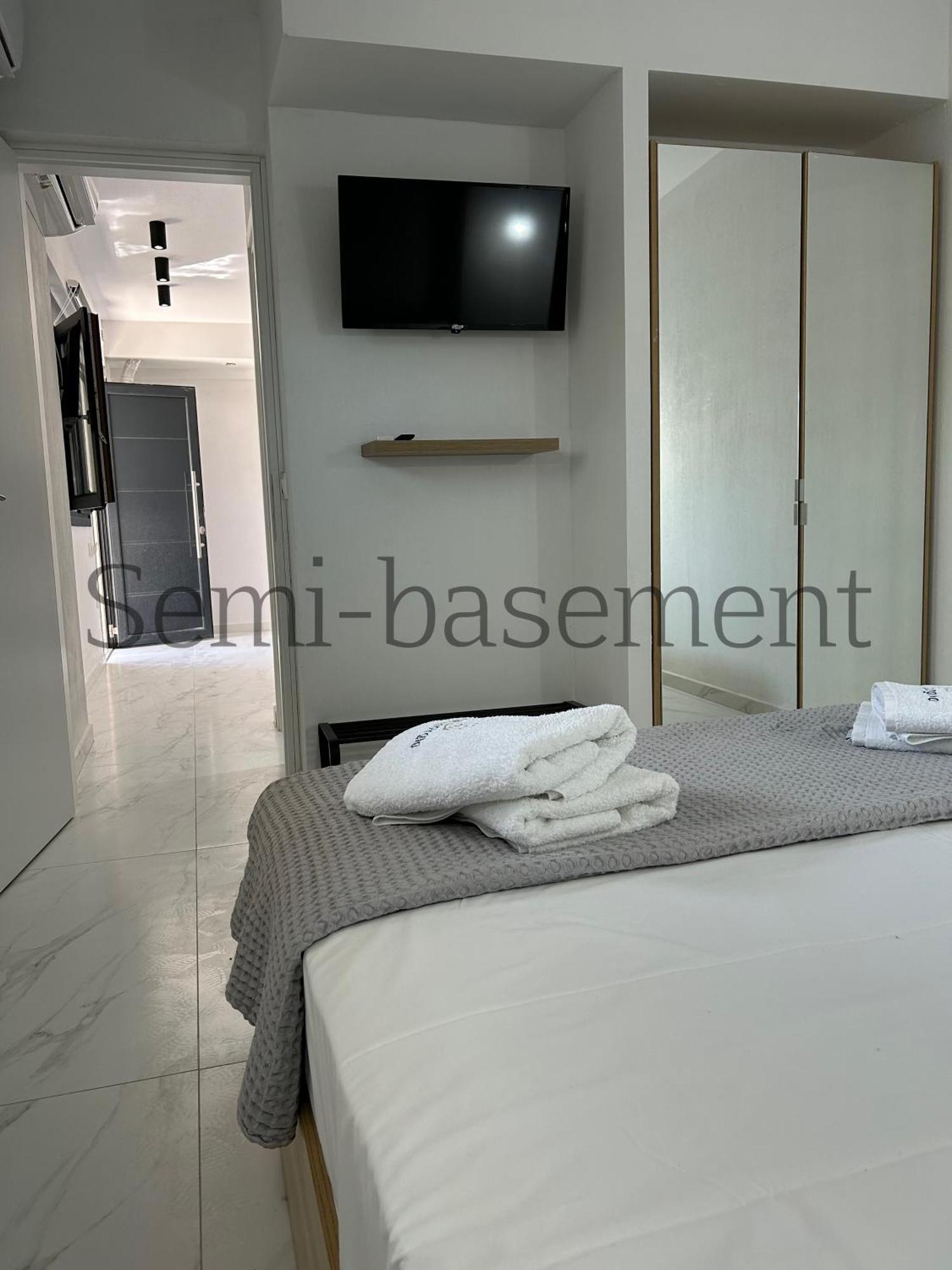 San Giorgio Apartments Nikiti Δωμάτιο φωτογραφία